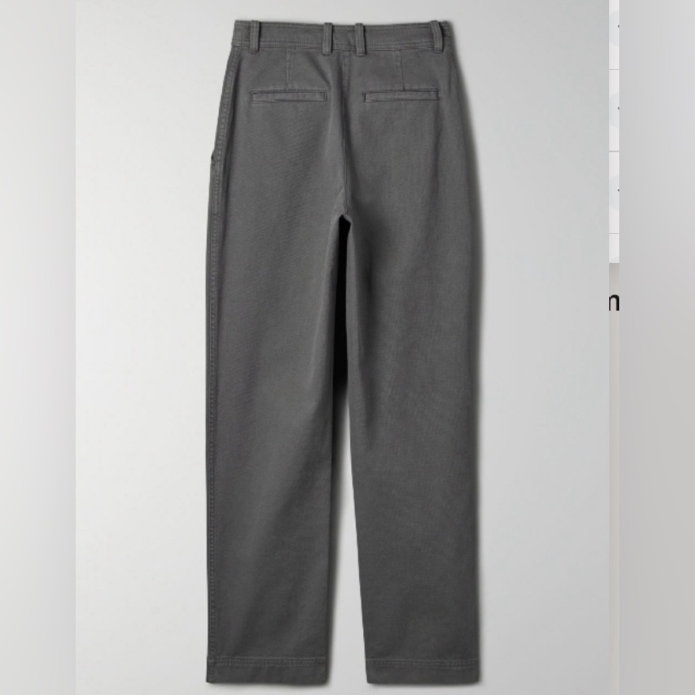 Aritzia Group By Babaton Antares Pants Size 6 - Picture 3 of 12
